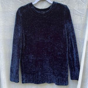 Orvis Chenille Women’s Pullover Sweater size small